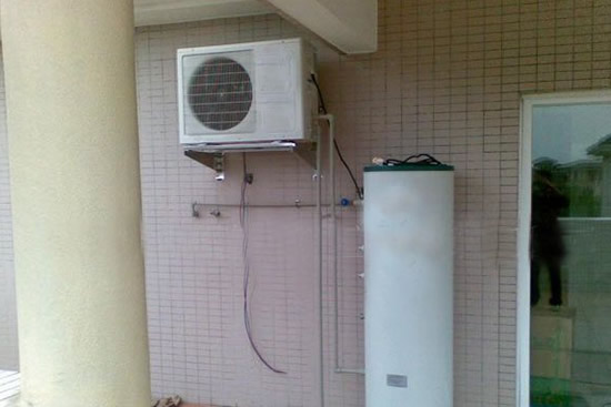 空气能热水器VS传统热水器 对比分析经济效益有何优势